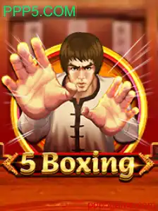 Explorando o Mundo do Jogo 5Boxing