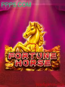 FortuneHorse - Descubra o Fascínio do Novo Jogo Envovente