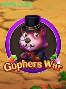 GophersWar: Conquistando Territórios Subterrâneos
