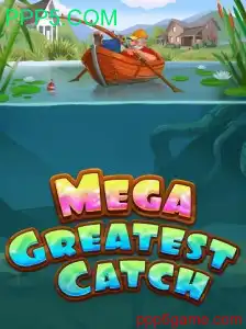MegaGreatestCatch: Descubra o Fascinante Mundo de PPP5.COM