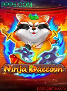NinjaRaccoon: Aventura e Estratégia no Universo dos Guaxinins
