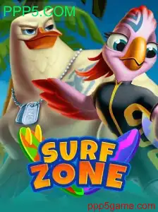 SurfZone: Uma Experiência de Jogo Inovadora
