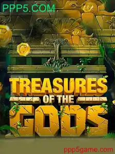 Descubra o Fascinante Mundo de TreasureoftheGods