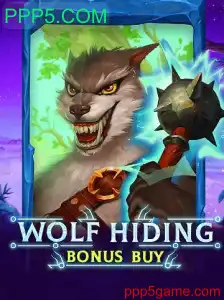 WolfHidingBonusBuy: Explore a Selva Emocionante dos Jogos Digitais